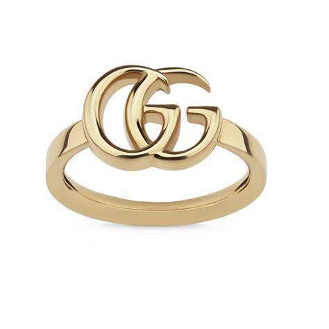 gucci gg running ring|farfetch Gucci rings.